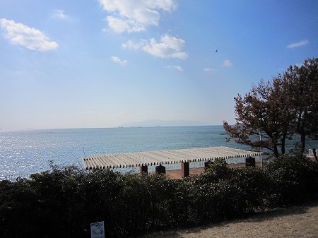 赤穂海浜公園オートキャンプ場 その2