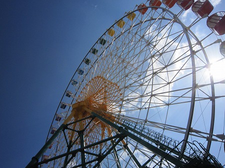 赤穂海浜公園オートキャンプ場 その2