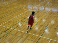 群馬県中学バスケットボール新人戦 2008/11/01 22:05:39