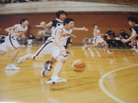 平成21年度　群馬県中学校春季バスケットボール大会　１日目 2009/06/10 19:38:38