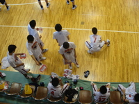 第39回全国中学バスケットボール大会① 2009/08/12 23:21:54