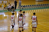 高校総体　バスケ　【関東大会予選】１　２回戦　 2010/05/15 00:32:02