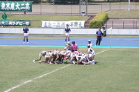 高校総体　ラグビー　決勝
