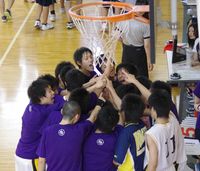 群馬県高校バスケット:インターハイ予選【農二編】 2010/06/23 22:39:51