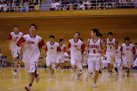 群馬県高校バスケット:インターハイ予選　【決勝】 2010/06/28 21:36:17
