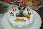 Christmas会