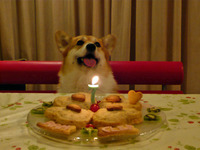 合同お誕生会
