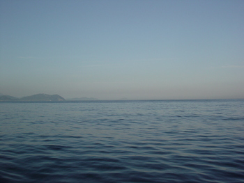 6月20日夏の海を先取り！@すった1号