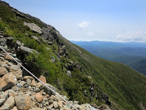 登山でぶぅ～in早池峰山(≧∇≦)