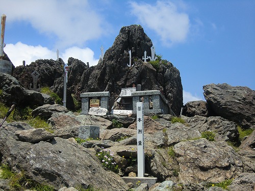 登山でぶぅ～in早池峰山(≧∇≦)