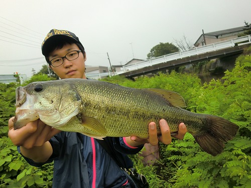 豪雨の中の秋田遠弾丸遠征ｗｗ（４回目）