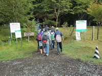 初岩手山登山(≧∇≦)