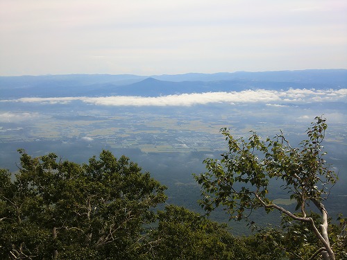 初岩手山登山(≧∇≦)