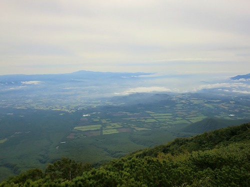 初岩手山登山(≧∇≦)