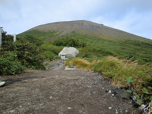 初岩手山登山(≧∇≦)