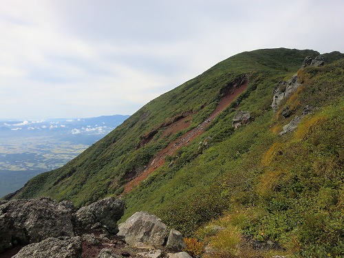 初岩手山登山(≧∇≦)