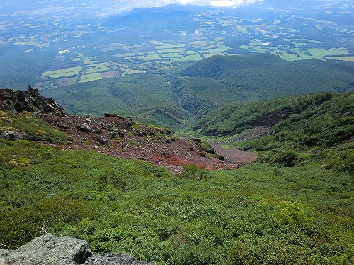 初岩手山登山(≧∇≦)