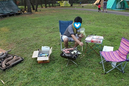 吹上浜海浜公園①