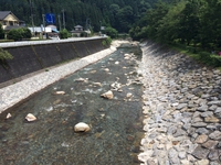 川遊び♡ 2014/08/06 03:51:55