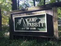 キャンプ　その１４　キャンプラビット