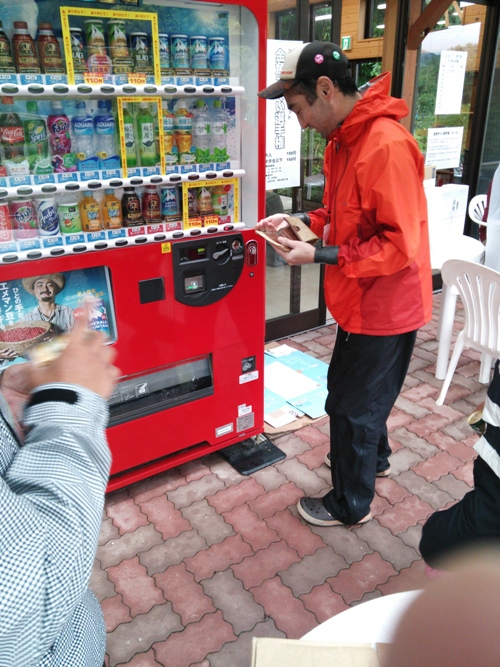 「平谷湖FS」モロコシカップ＆祭り   アフター