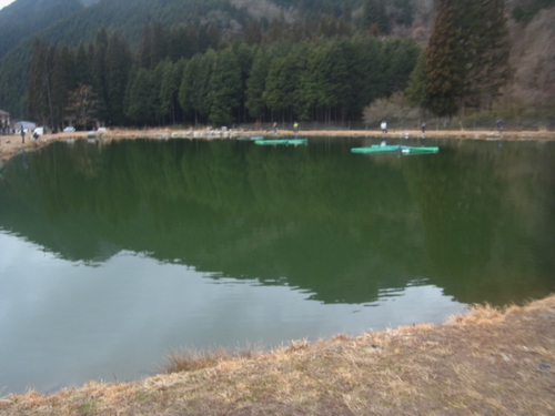 「アーネストクラブ」修業釣行  その１