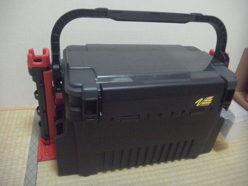NEWタックルボックス作成　序章