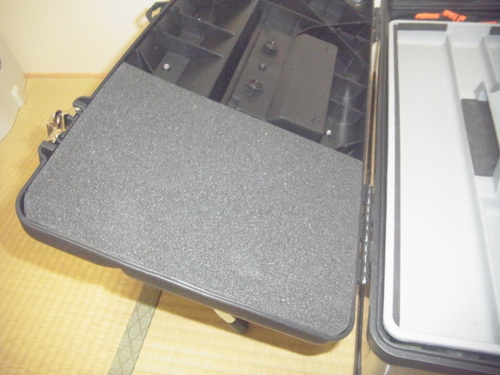 NEWタックルボックス作成　その２