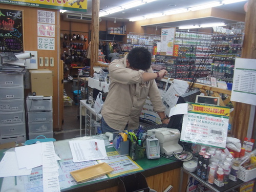 「北方ます釣り場」いい感じになってます　その４