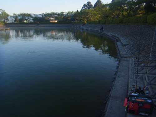 「東山湖FA」日帰り弾丸ツアー    その１