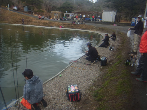 「瑞浪カップ」トラキン参戦記   その３
