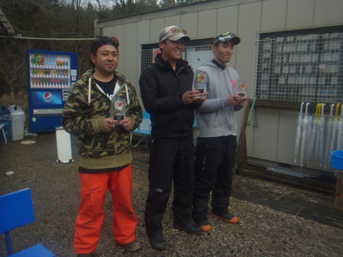 「瑞浪カップ」トラキン参戦記   その３