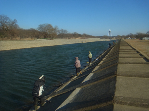 「北方ます釣り場」再再々オープン    その３