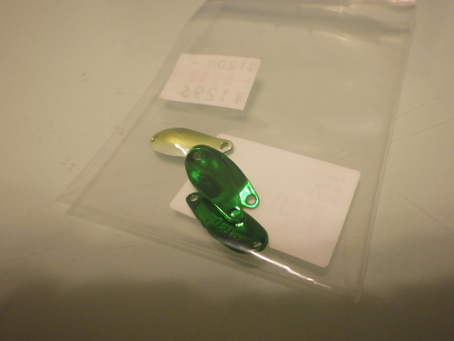 散財(トラキンエキスパ前)