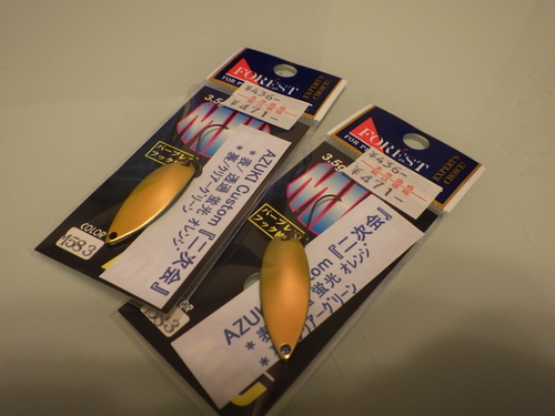 GW中のお買い物