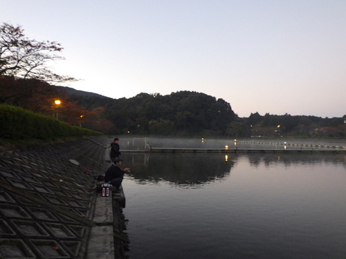 「東山湖FA」久しぶり日帰り弾丸ツアー　その１