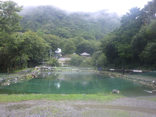 「サンクチュアリ」雨の日だけど行ってきました　その２