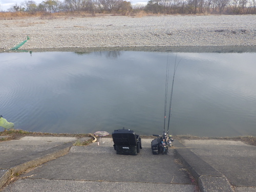 「北方ます釣り場」1日フルでやってみた　その１