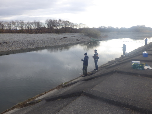 「北方ます釣り場」1日フルでやってみた　その１