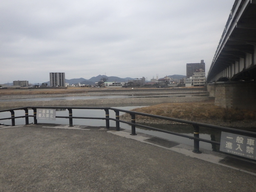「ANGLERS FISHING in NAGARA」釣行記　その１