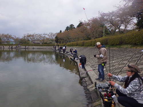 「東山湖FA」グラチャンカップ参戦記　その２