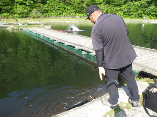 ｢平谷湖FS｣チャンピオンシップ第1戦　参戦記　その２