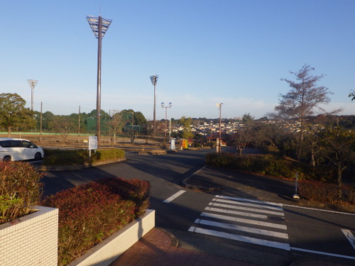 初釣行！「日進市総合運動公園プールフィッシング」　その１