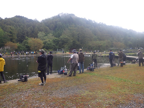 「平谷湖FS」チャンピオンシップ第3戦　参戦記　その１