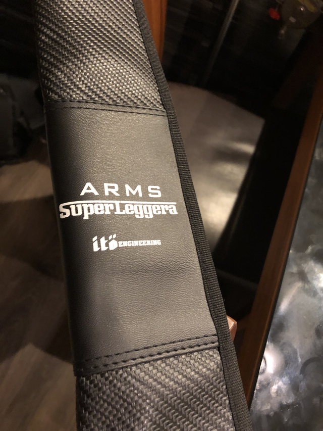 北のロックフィッシュ -月と海-:ARMS スーパーレジェーラ ASL 7117X