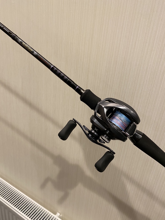 新品定番人気 DAIWA - 本日限定 ダイワ ハートランド 722MRB -20 購入