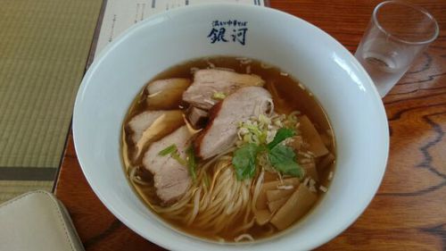 ラーメン   ３５杯目