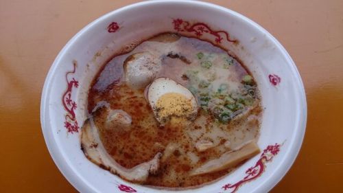 ラーメン   ５９杯目  ６０杯目