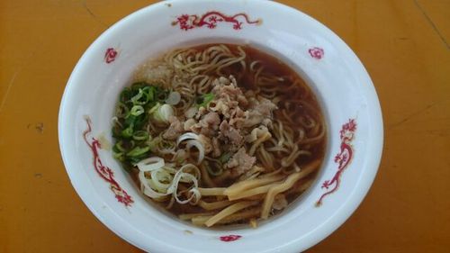 ラーメン   ５９杯目  ６０杯目