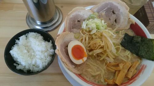 ラーメン   ２８杯目